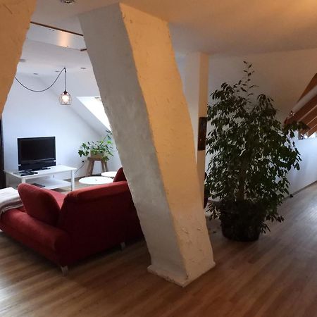 Ferienwohnung Am Steg 克尔伯 外观 照片