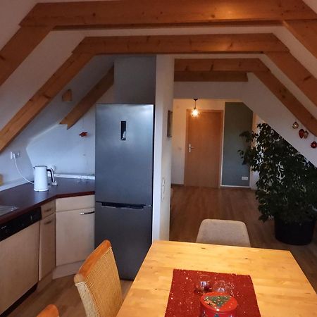 Ferienwohnung Am Steg 克尔伯 外观 照片