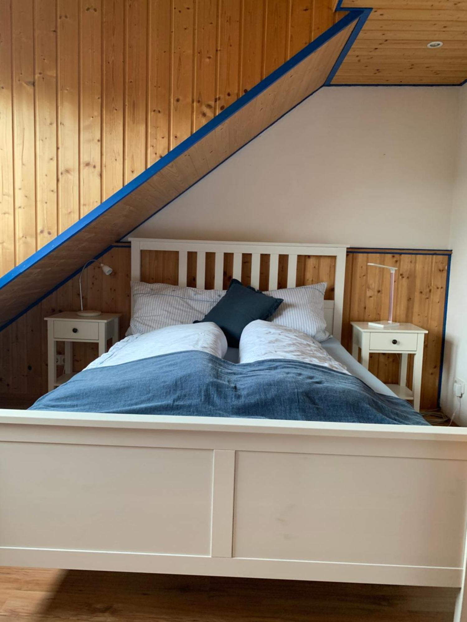 Ferienwohnung Am Steg 克尔伯 外观 照片