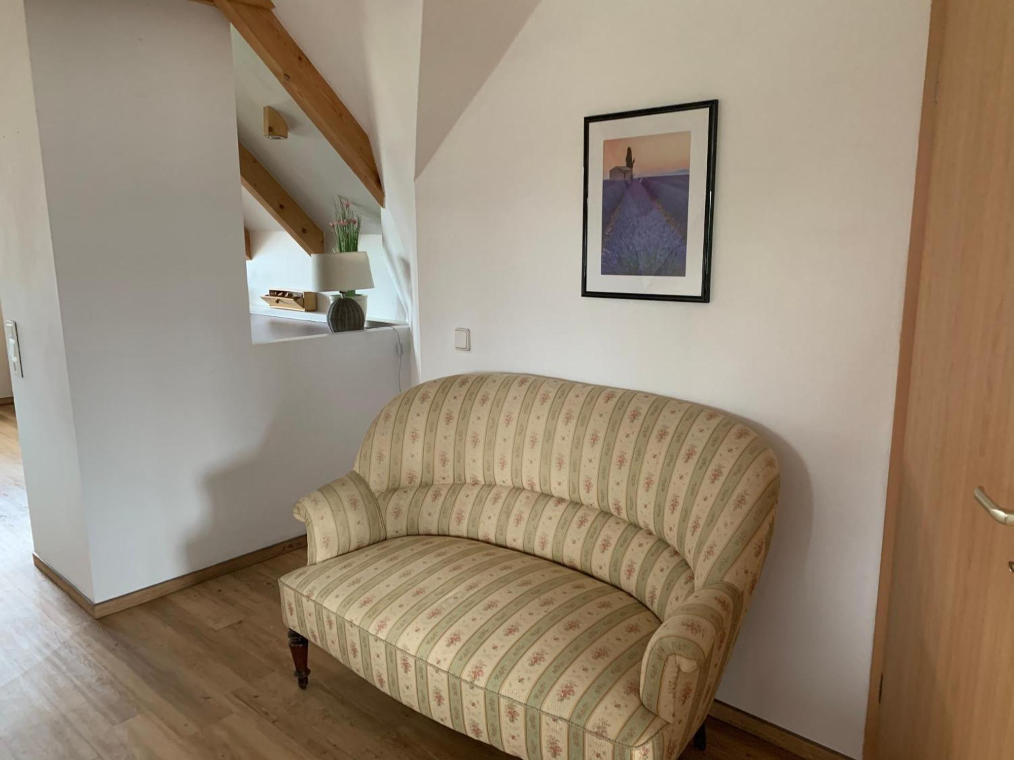 Ferienwohnung Am Steg 克尔伯 外观 照片