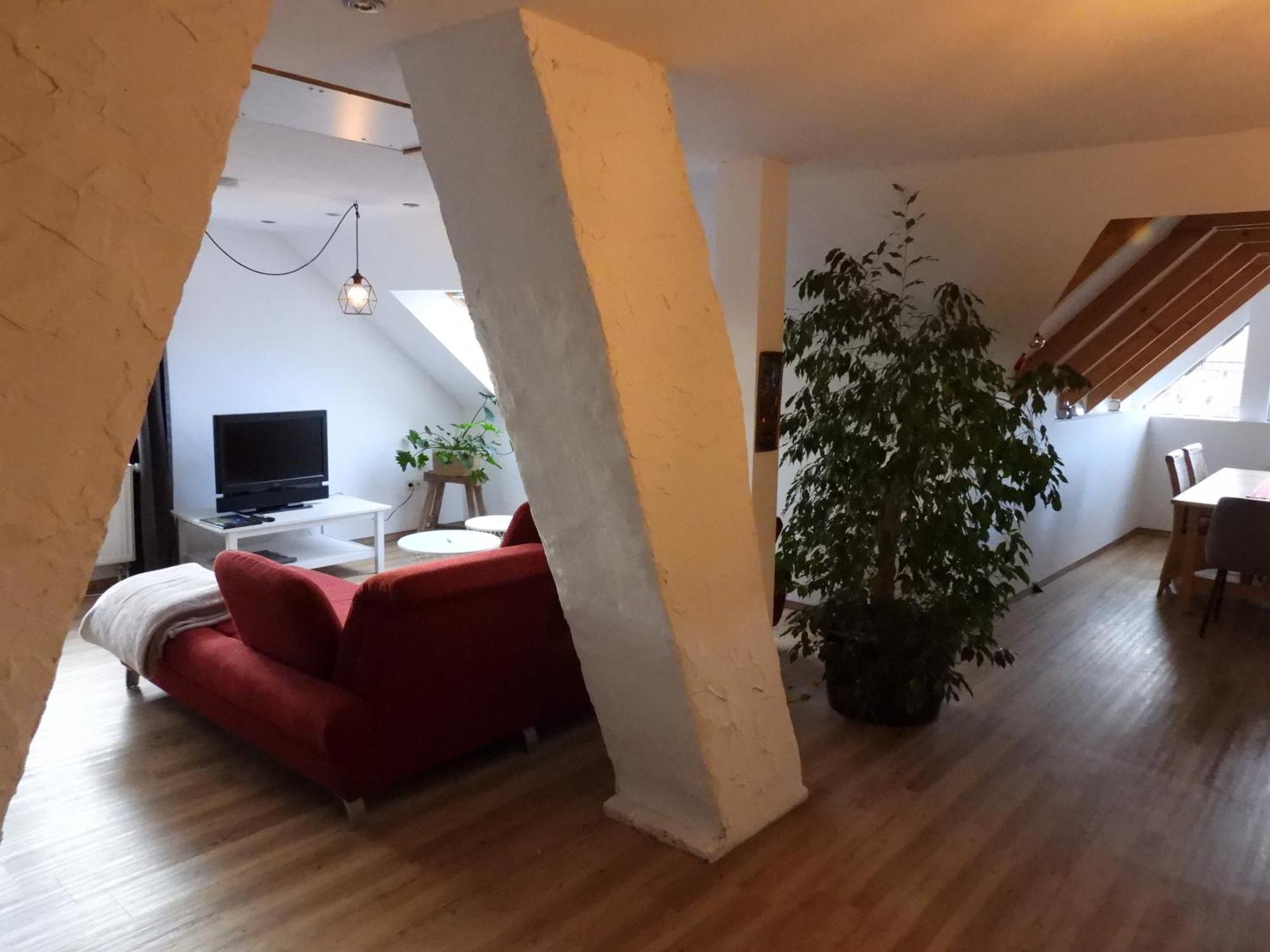 Ferienwohnung Am Steg 克尔伯 外观 照片