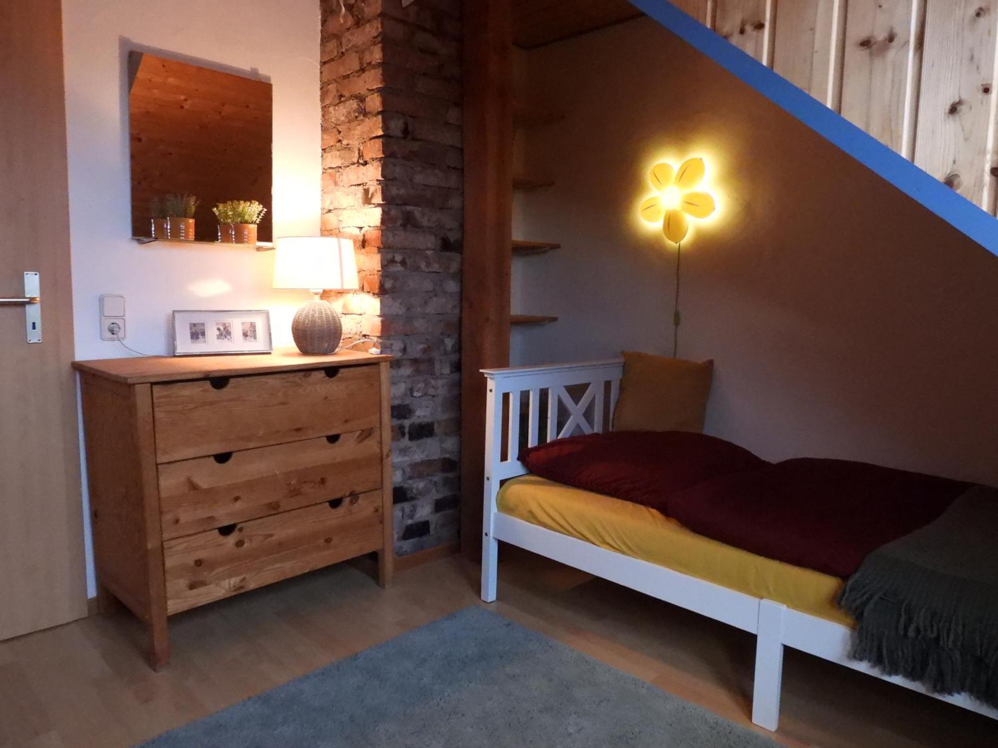 Ferienwohnung Am Steg 克尔伯 外观 照片