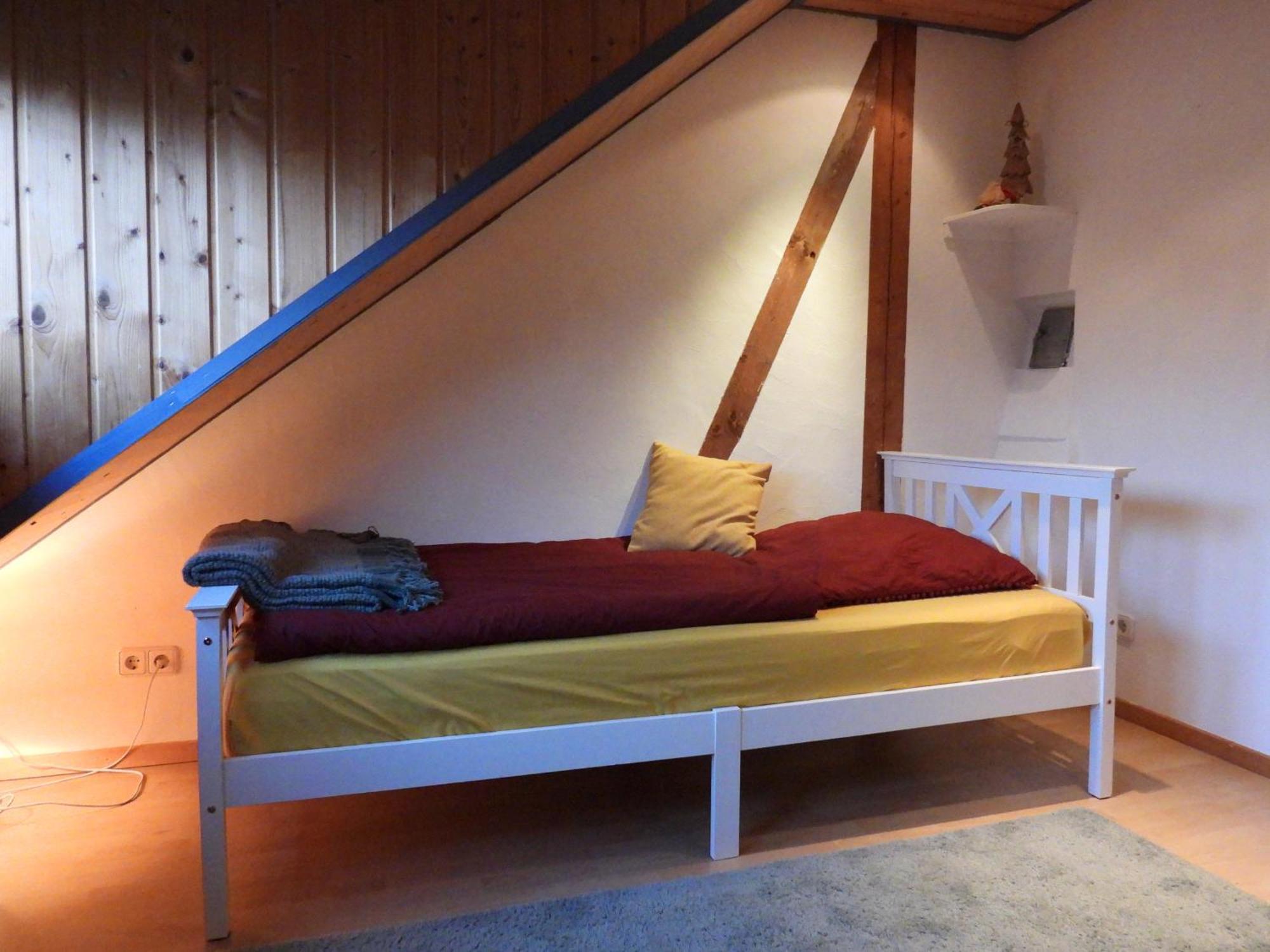 Ferienwohnung Am Steg 克尔伯 外观 照片