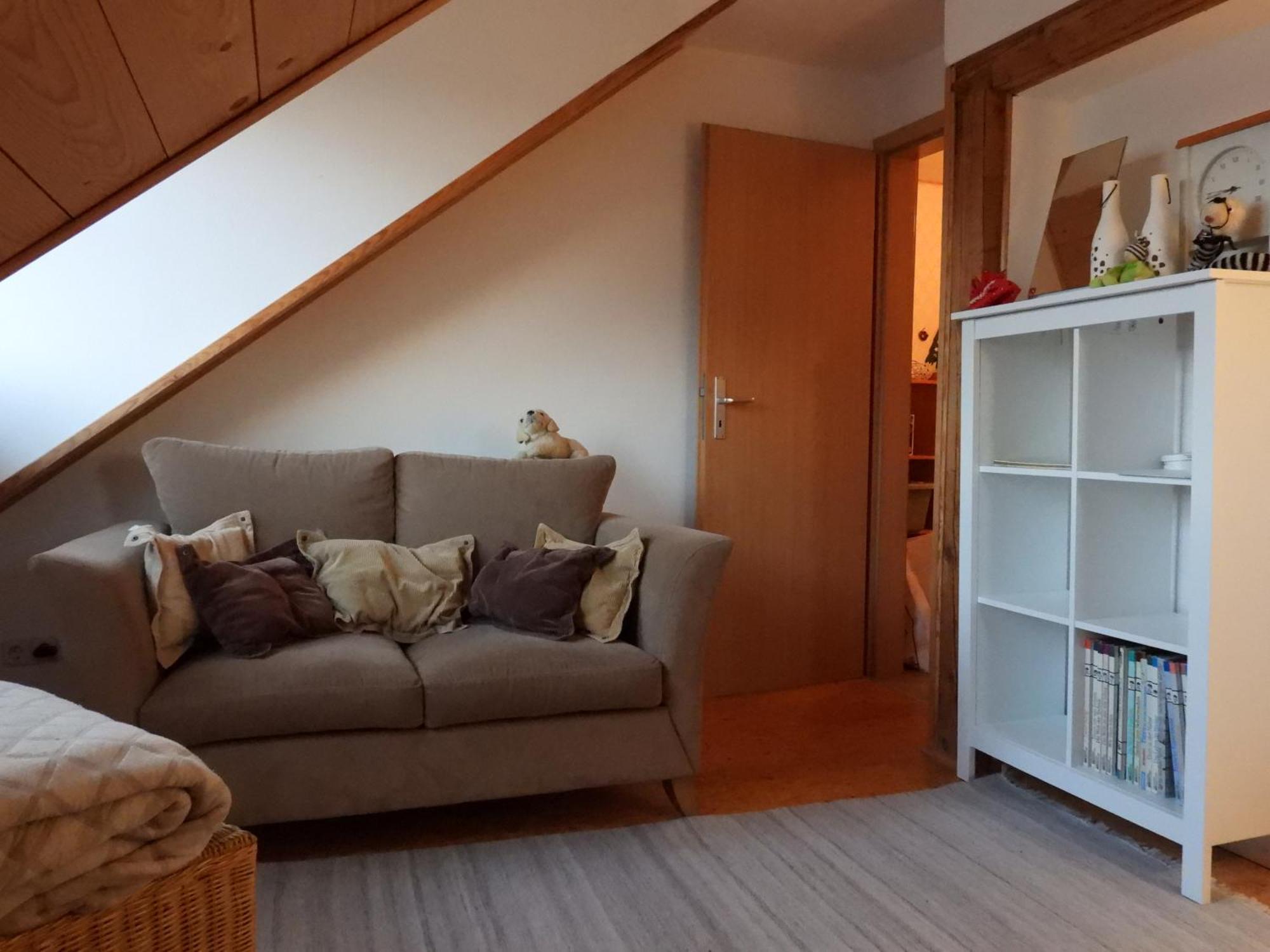 Ferienwohnung Am Steg 克尔伯 外观 照片
